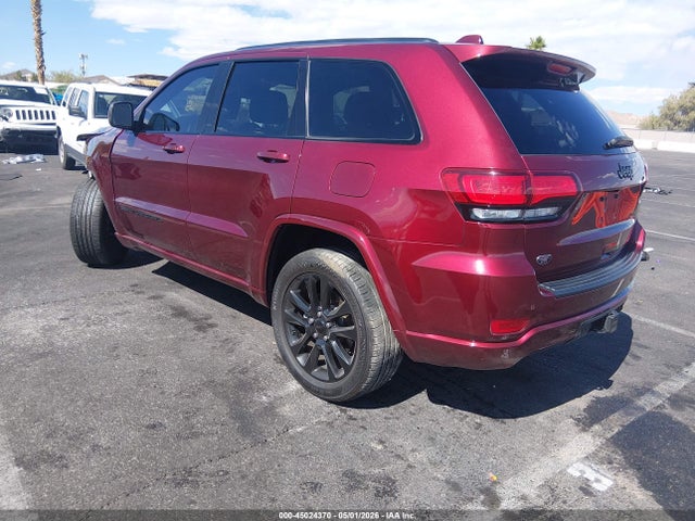 Jeep Grand Cherokee Laredo X 4x2