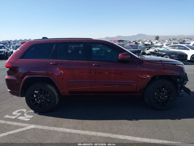 Jeep Grand Cherokee Laredo X 4x2