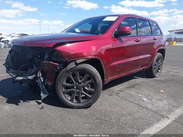 Jeep Grand Cherokee Laredo X 4x2