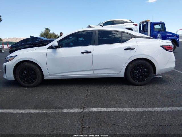 Nissan Sentra S