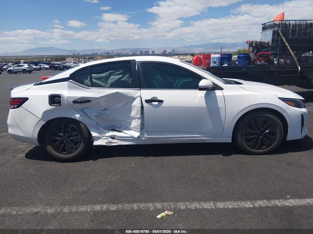 Nissan Sentra S