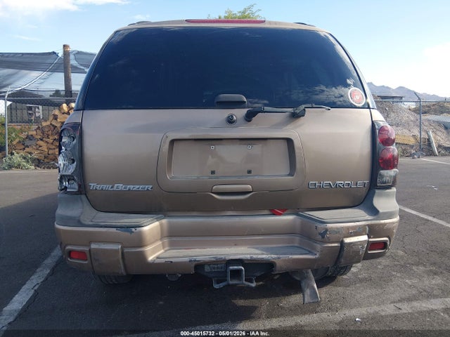 Chevrolet Trailblazer Ls