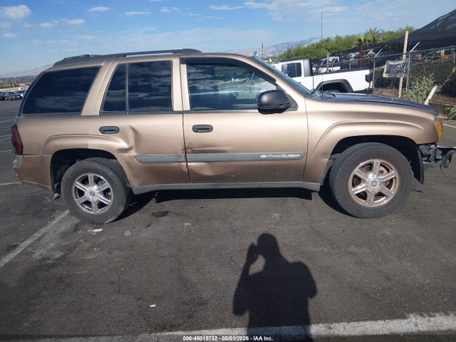 Chevrolet Trailblazer Ls