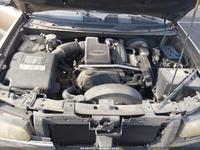 Chevrolet Trailblazer Ls