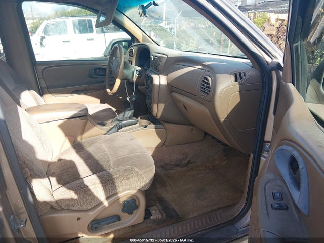 Chevrolet Trailblazer Ls
