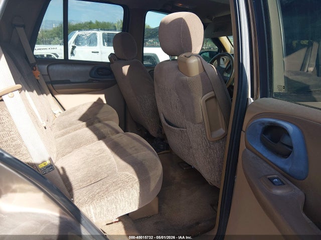 Chevrolet Trailblazer Ls