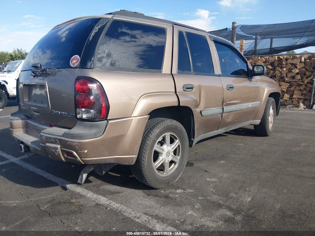 Chevrolet Trailblazer Ls