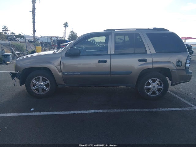 Chevrolet Trailblazer Ls
