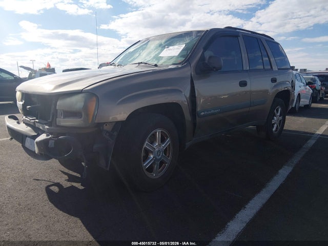 Chevrolet Trailblazer Ls