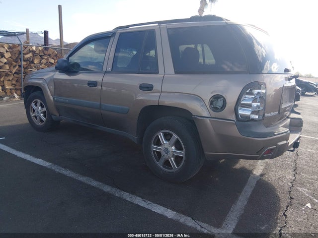 Chevrolet Trailblazer Ls