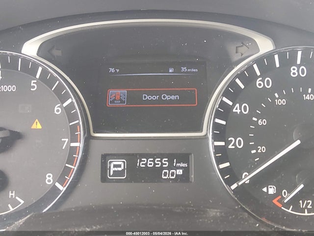 Nissan Altima 2.5 S