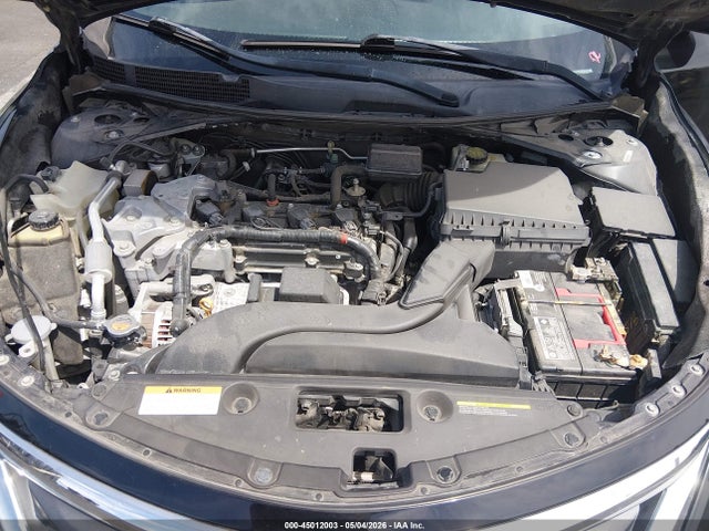 Nissan Altima 2.5 S