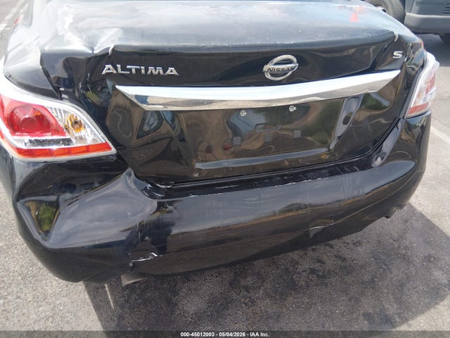 Nissan Altima 2.5 S
