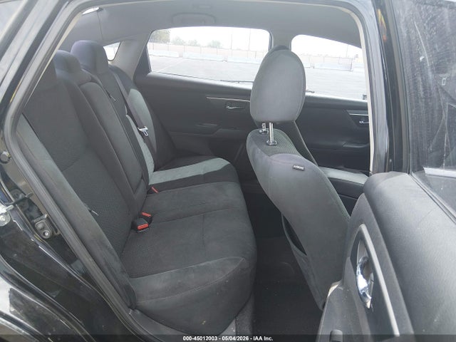 Nissan Altima 2.5 S