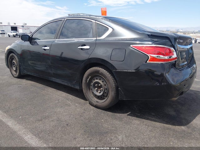 Nissan Altima 2.5 S