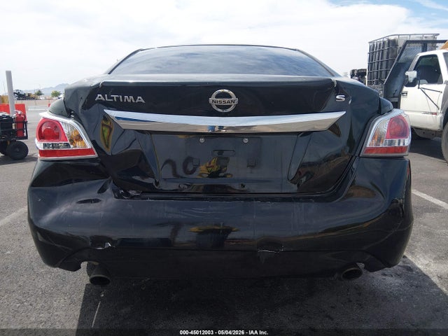 Nissan Altima 2.5 S
