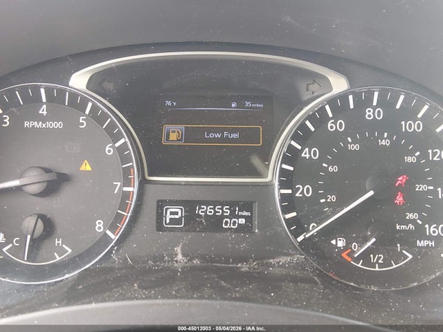 Nissan Altima 2.5 S