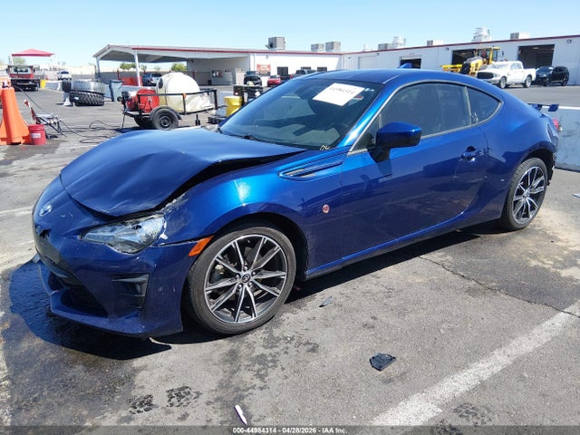 Toyota 86 Gt