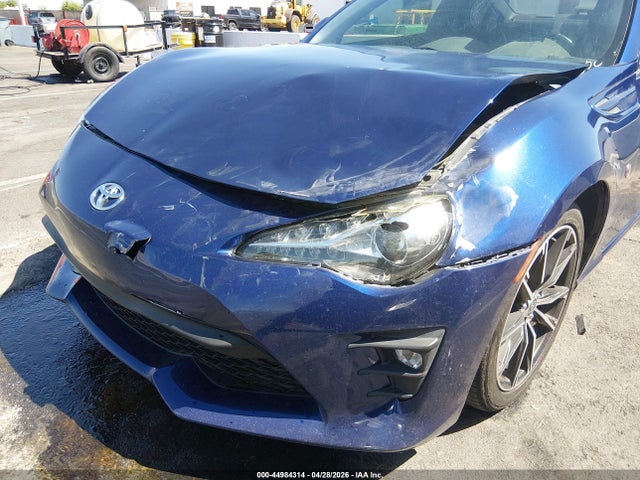 Toyota 86 Gt