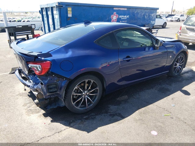 Toyota 86 Gt