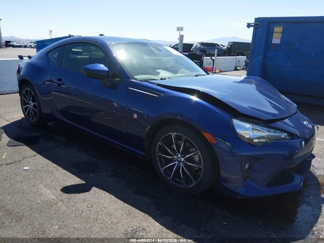 Salvage Toyota 86 Image