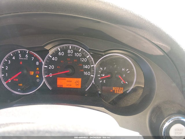 Nissan Altima 2.5 S