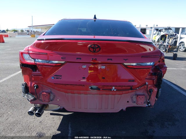 Toyota Camry Nightshade
