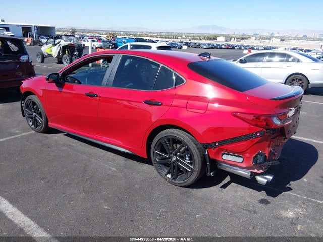 Toyota Camry Nightshade