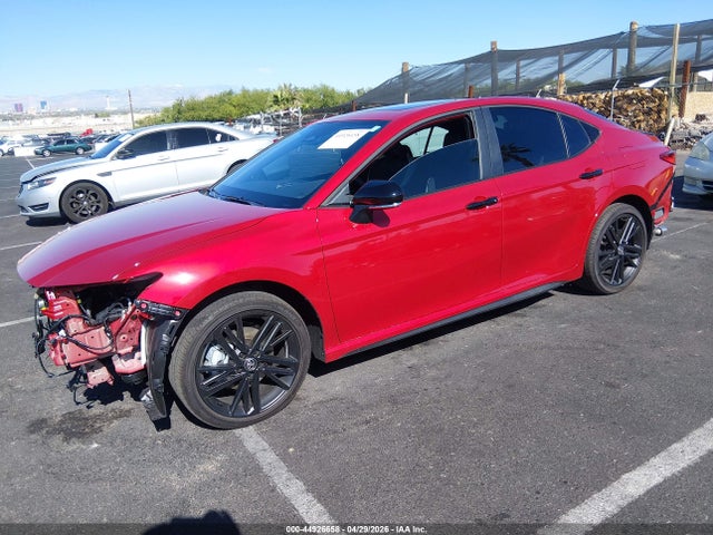 Toyota Camry Nightshade