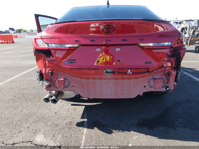 Toyota Camry Nightshade