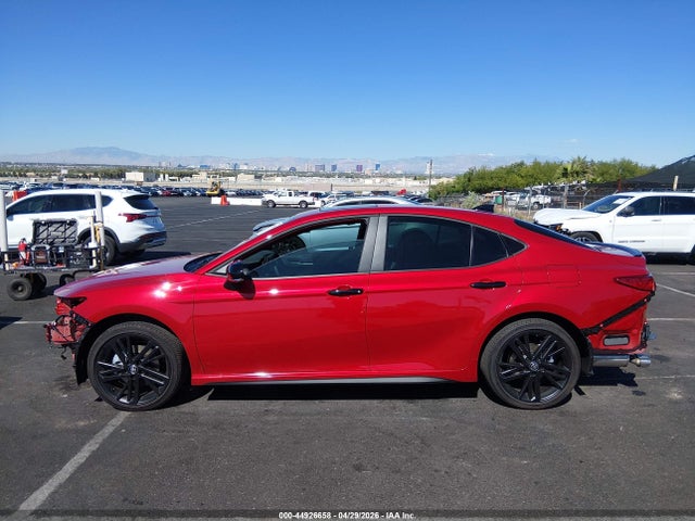 Toyota Camry Nightshade