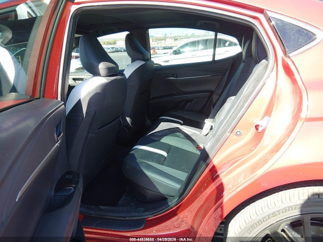 Toyota Camry Nightshade