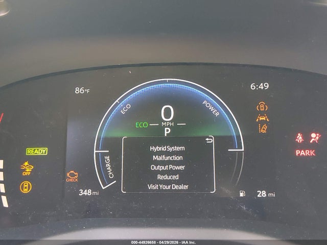 Toyota Camry Nightshade