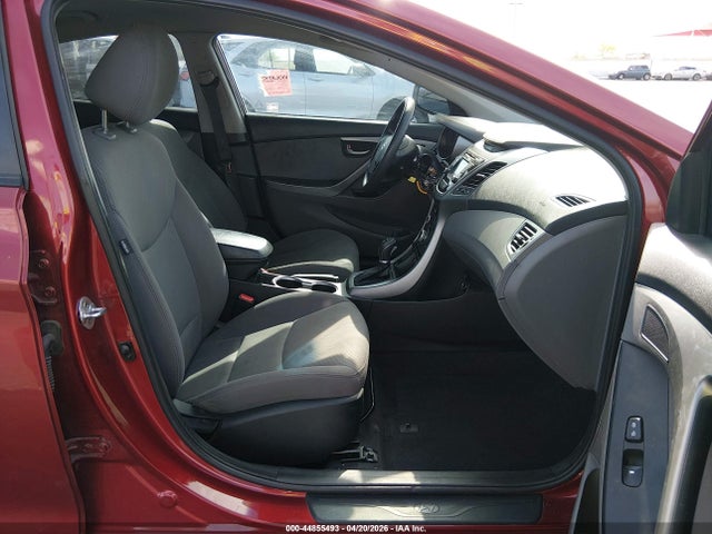 Hyundai ELANTRA Se