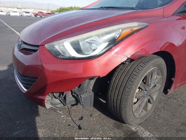 Hyundai ELANTRA Se