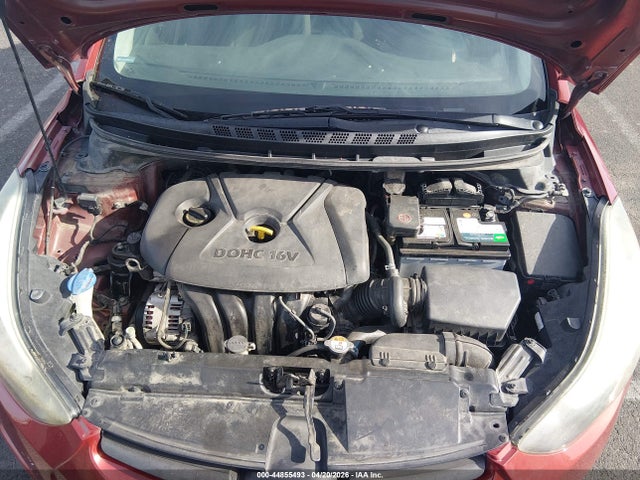 Hyundai ELANTRA Se