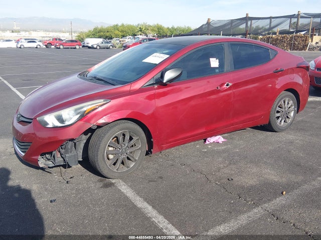 Hyundai ELANTRA Se