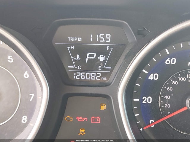 Hyundai ELANTRA Se
