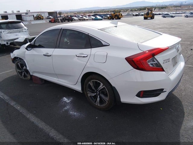 Honda Civic Touring