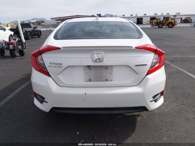 Honda Civic Touring