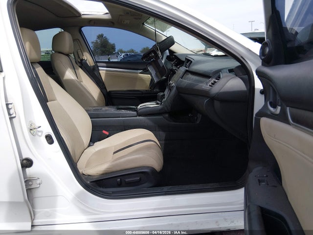 Honda Civic Touring
