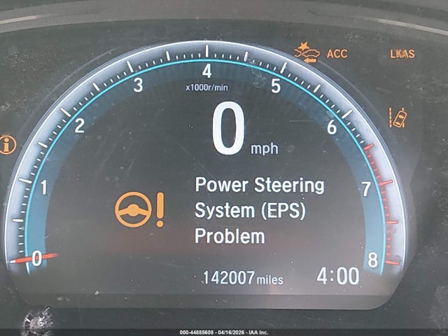 Honda Civic Touring