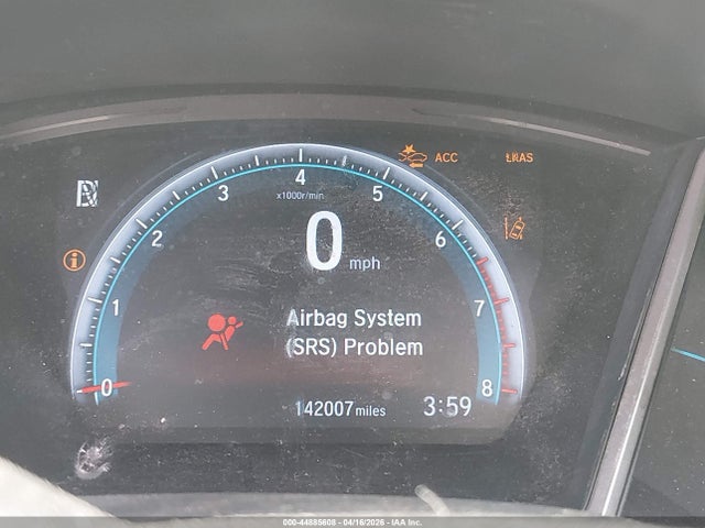 Honda Civic Touring