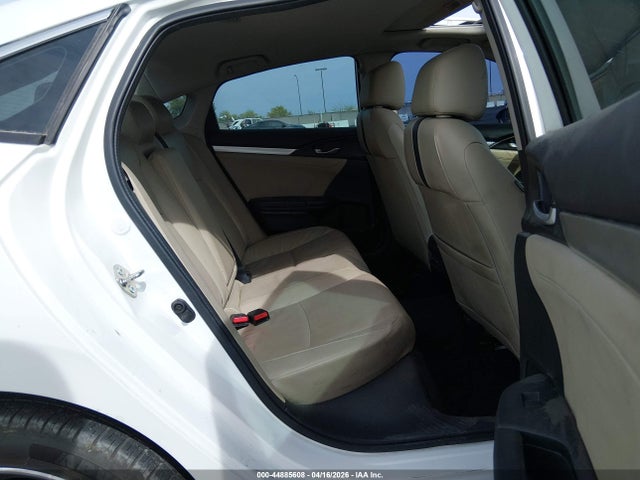 Honda Civic Touring