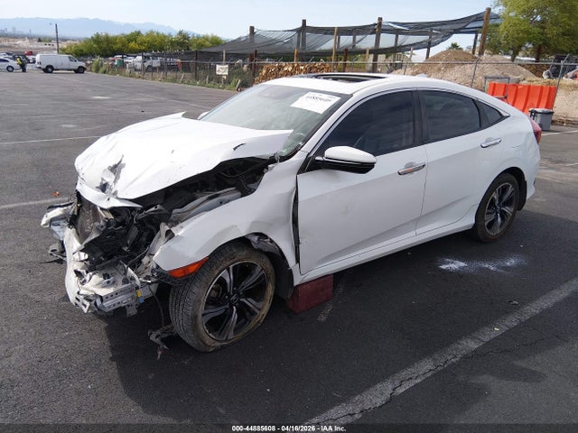 Honda Civic Touring