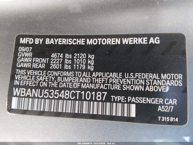 BMW 5 Series