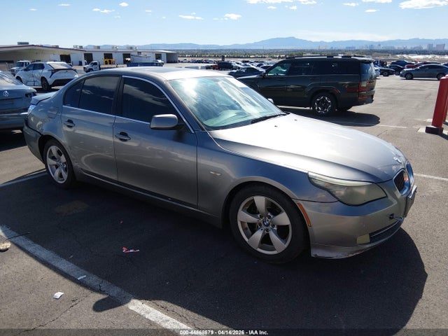 Salvage BMW 5 Series Image