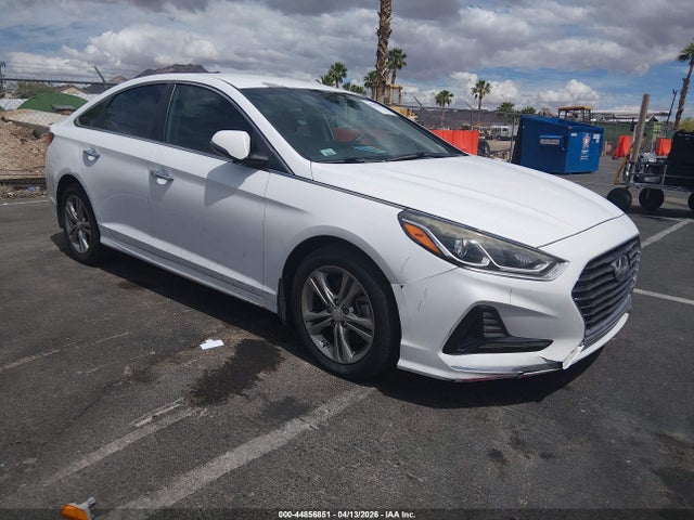 Salvage Hyundai SONATA Image
