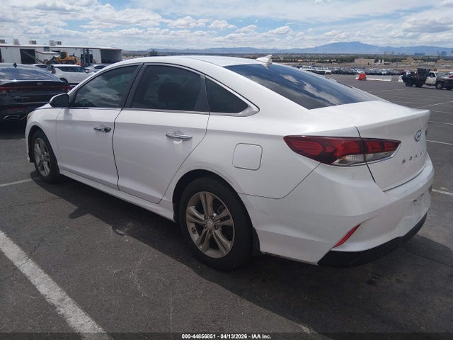 Hyundai SONATA Sel