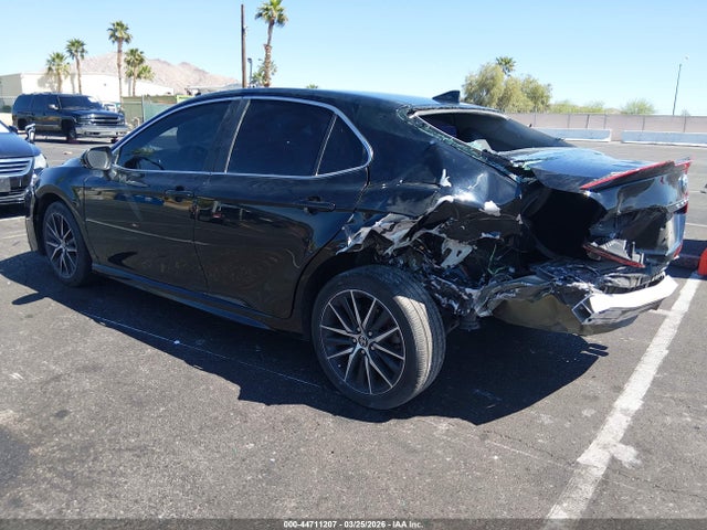 Toyota Camry Se